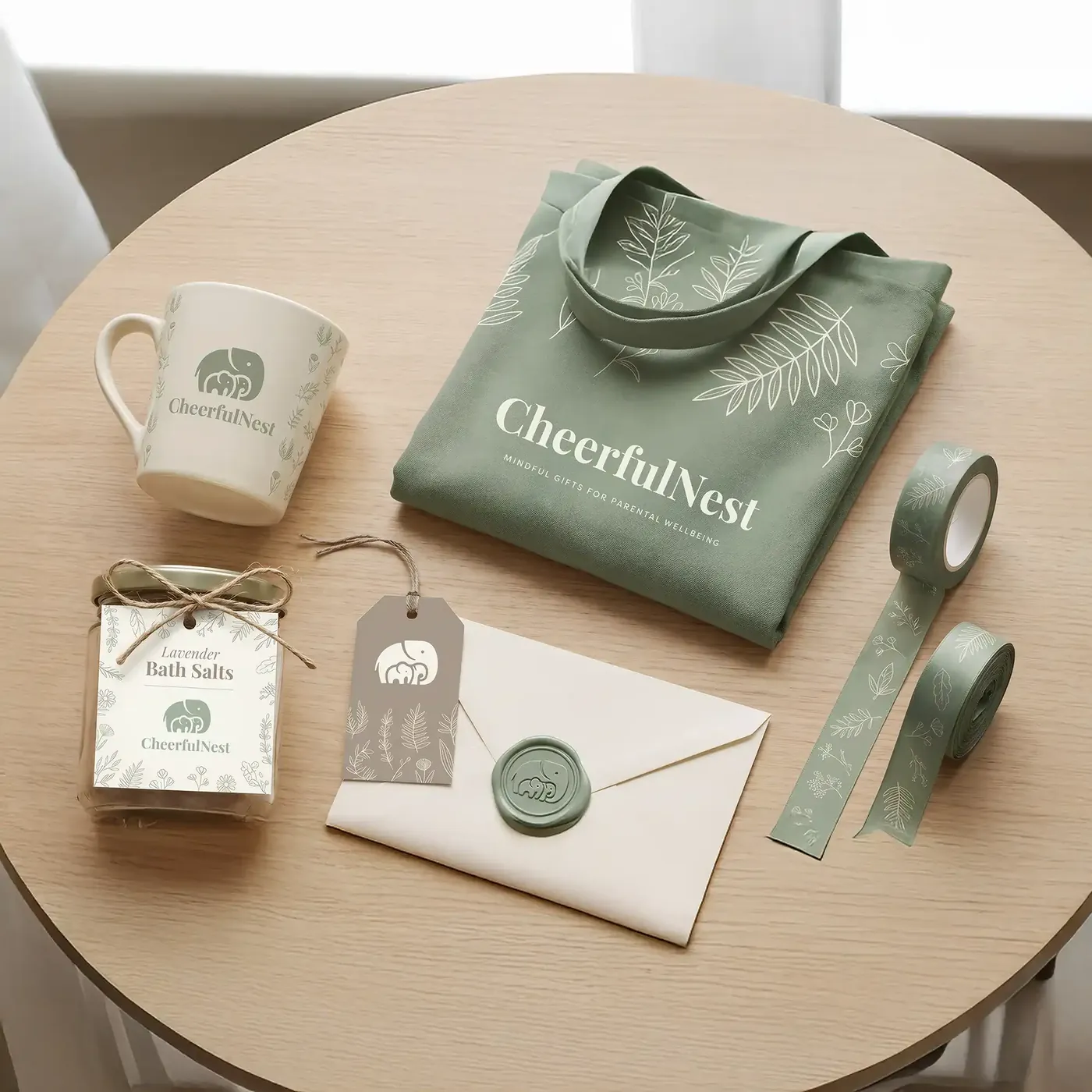 CheerfulNest finale image 2